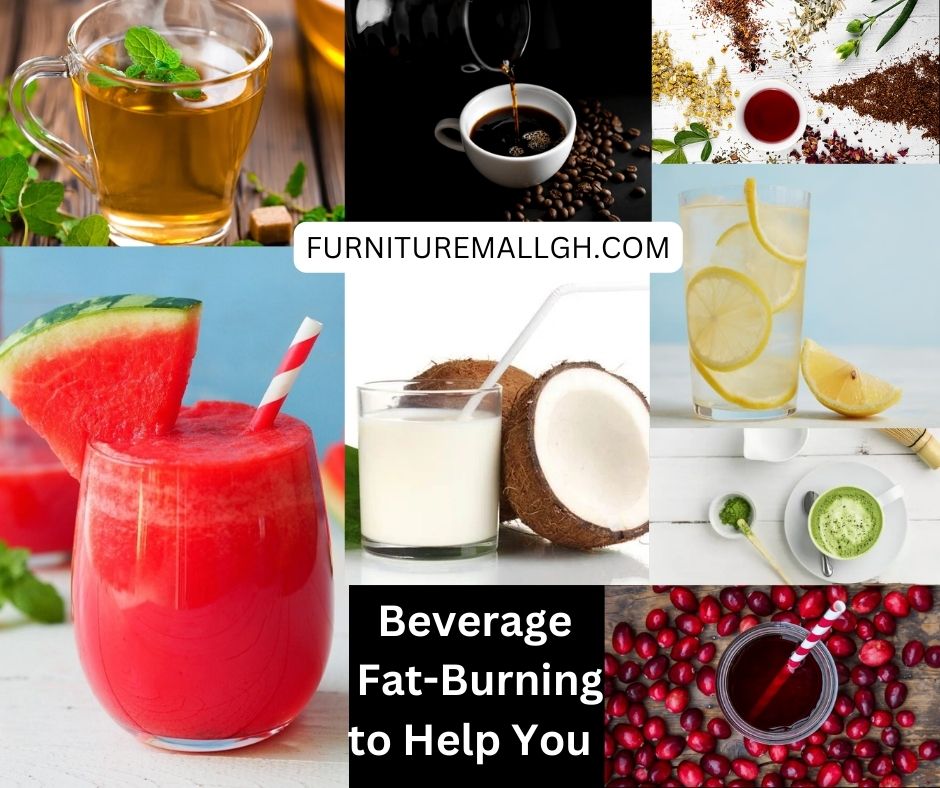 Beverage Fat-Burning