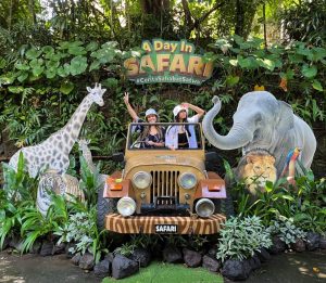 Safari and Marine Park Denpasar Bali