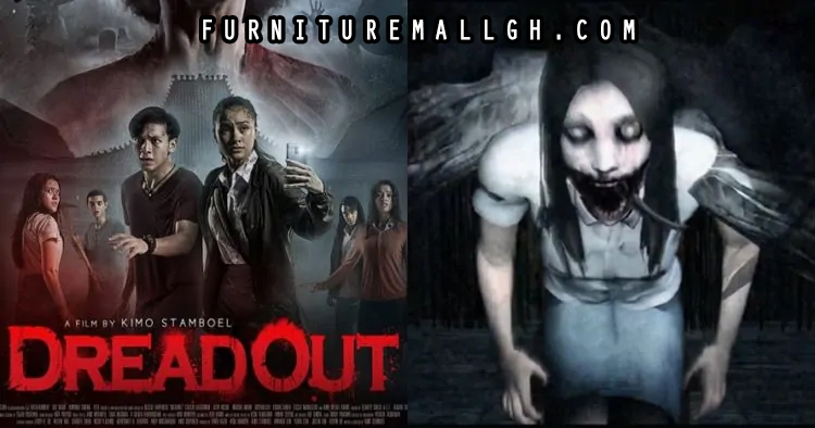 Indonesia Thiller Horror Film : DreadOut