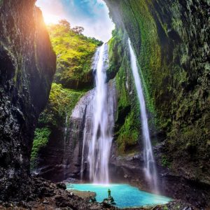 Air Terjun Niagara Seribu