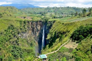 Sipisopiso, Sumatra Utara