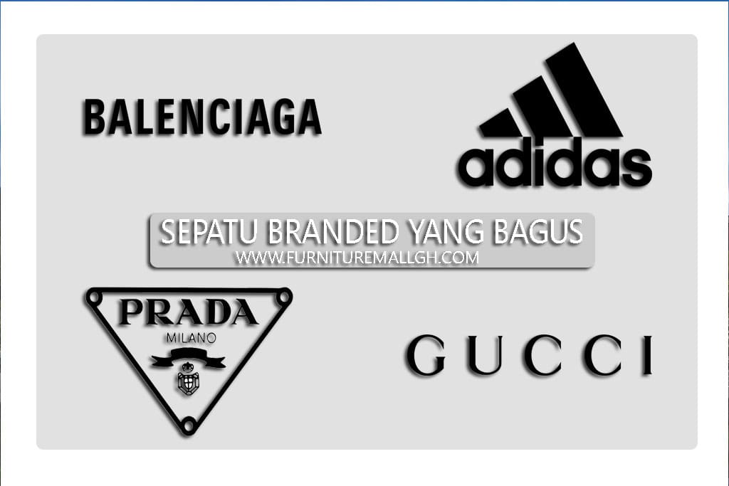 Sepatu Branded yang Bagus