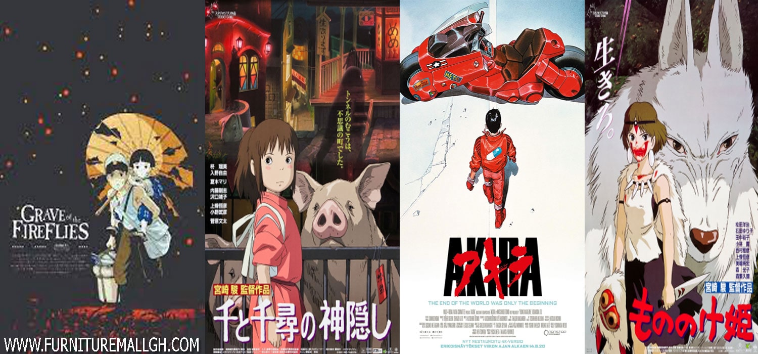 Film Anime Terbaik