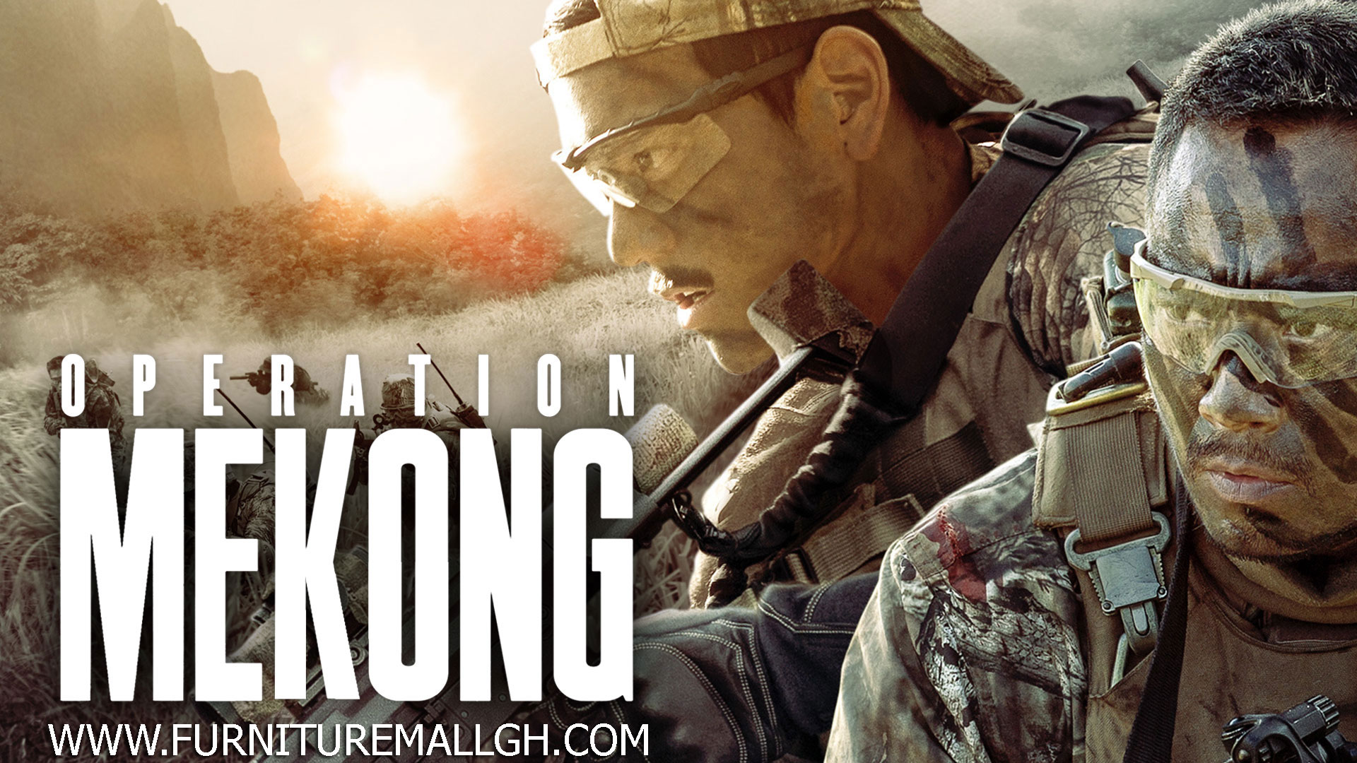 Operation Mekong