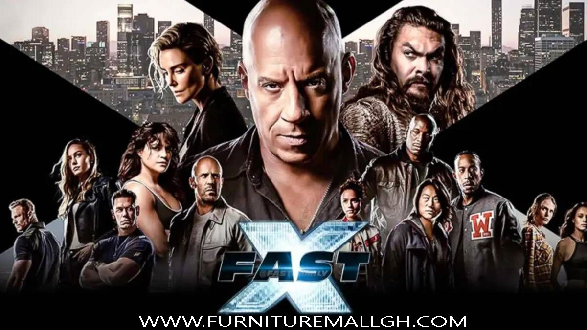 Fast and Furious 10