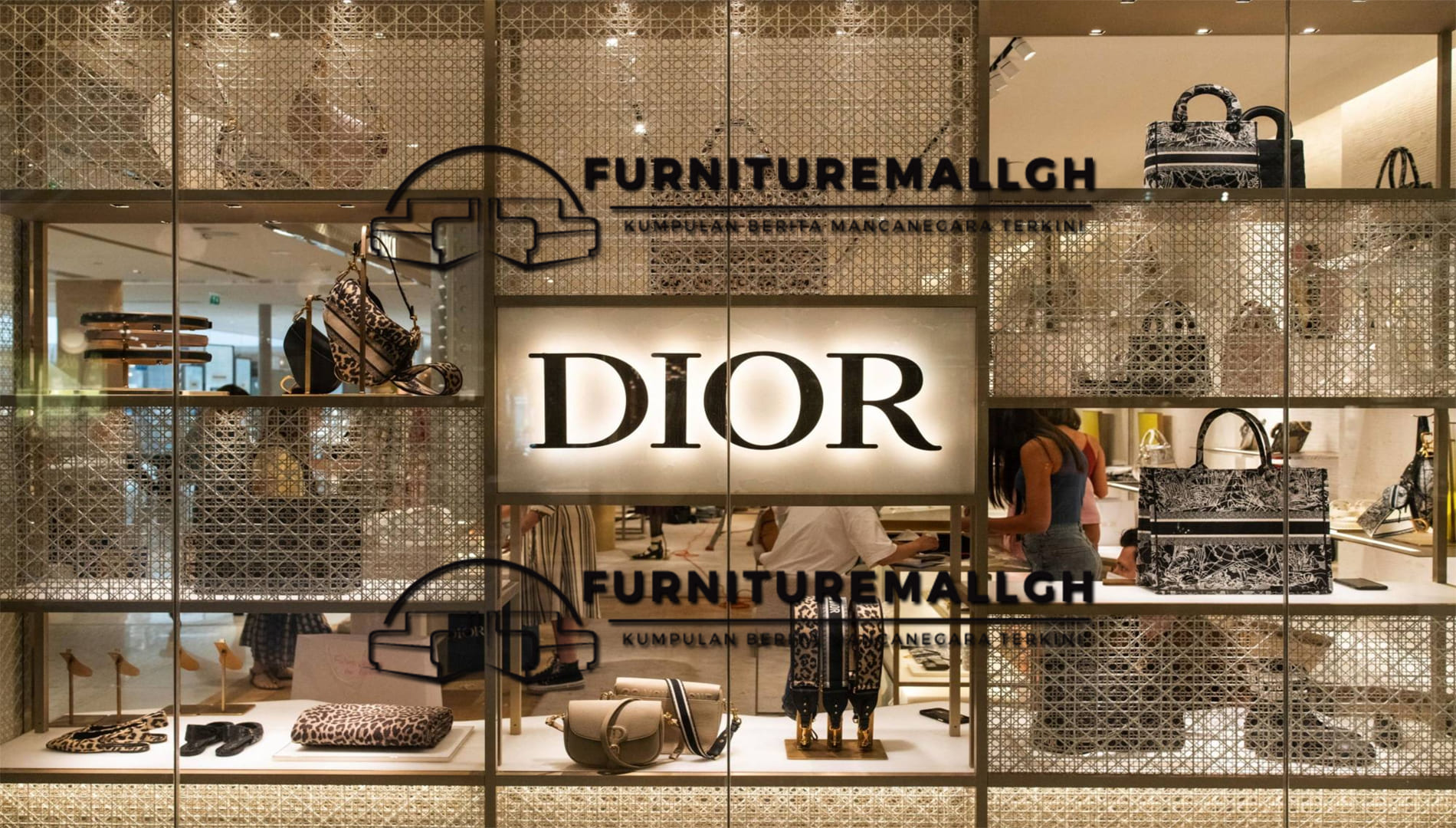 Brand Dior