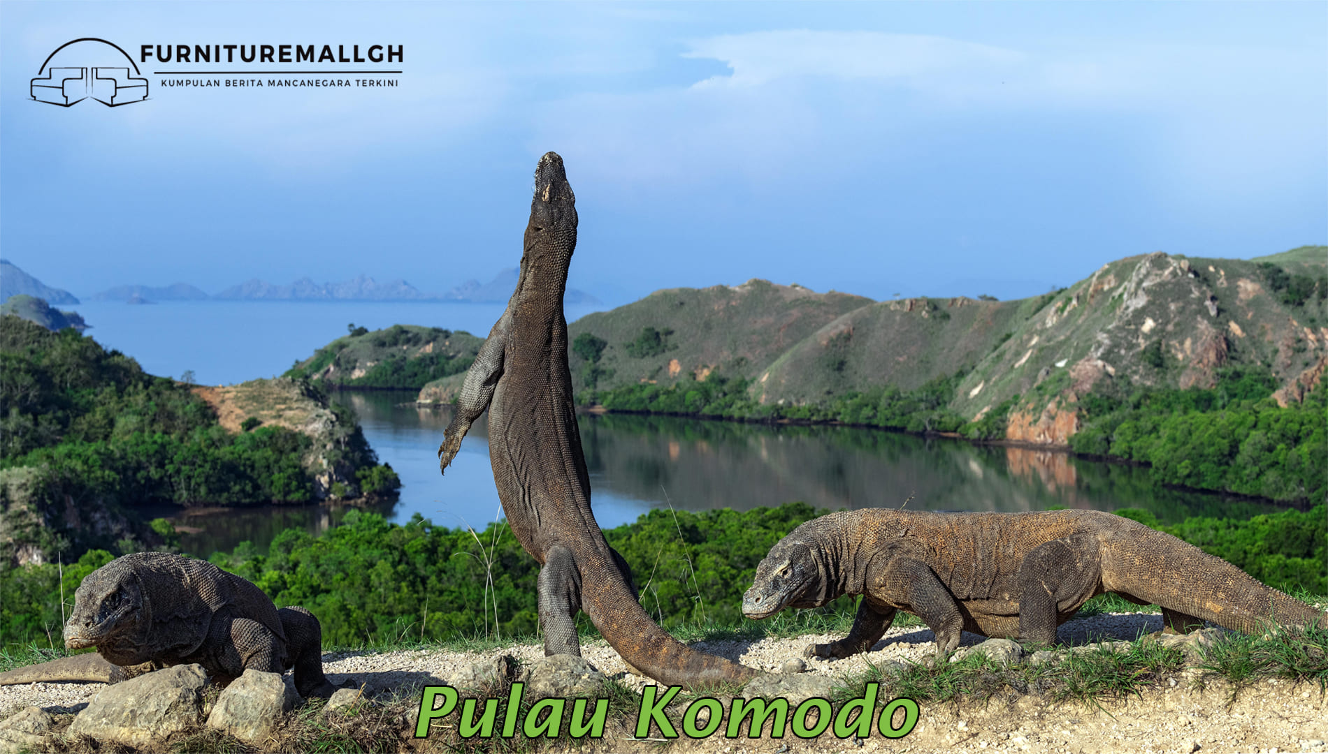 Pulau Komodo