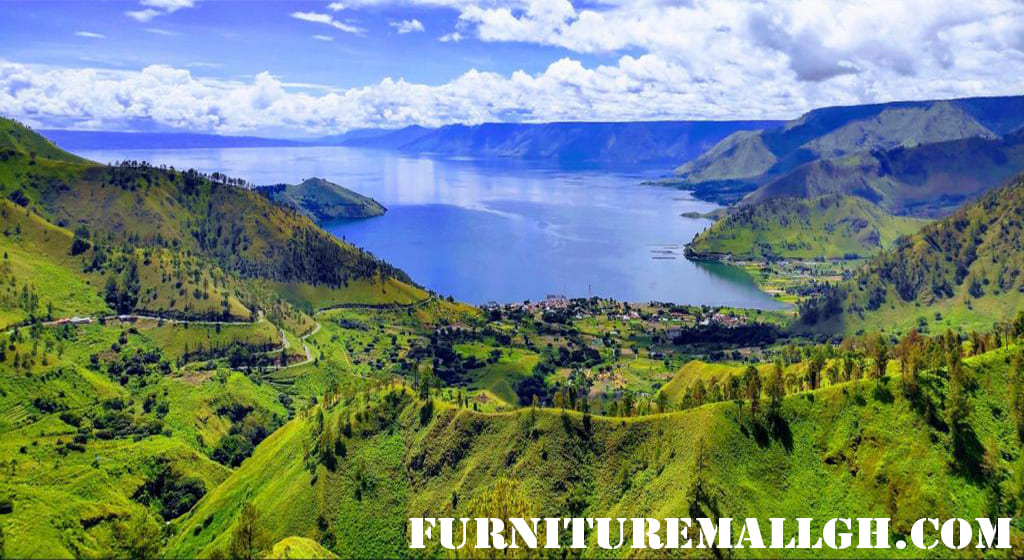 Geopark Toba