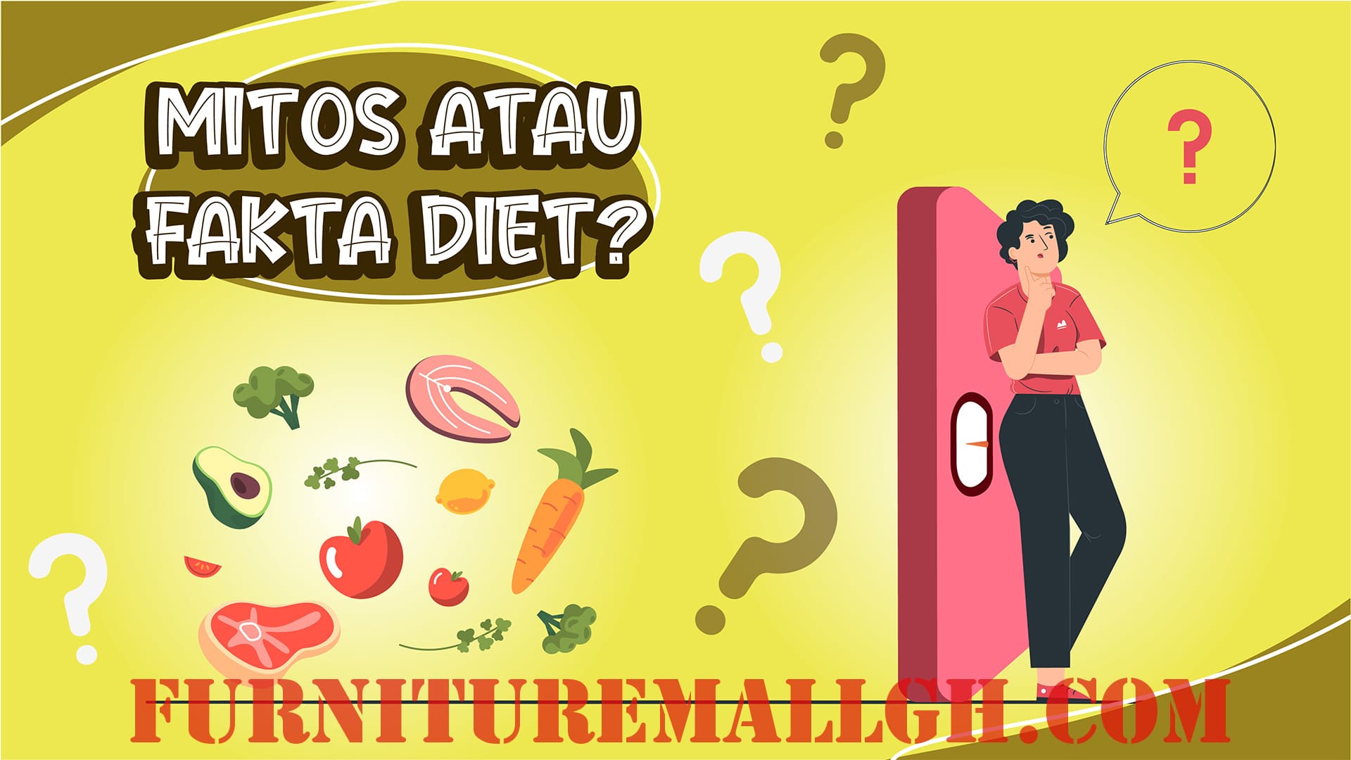 fakta diet