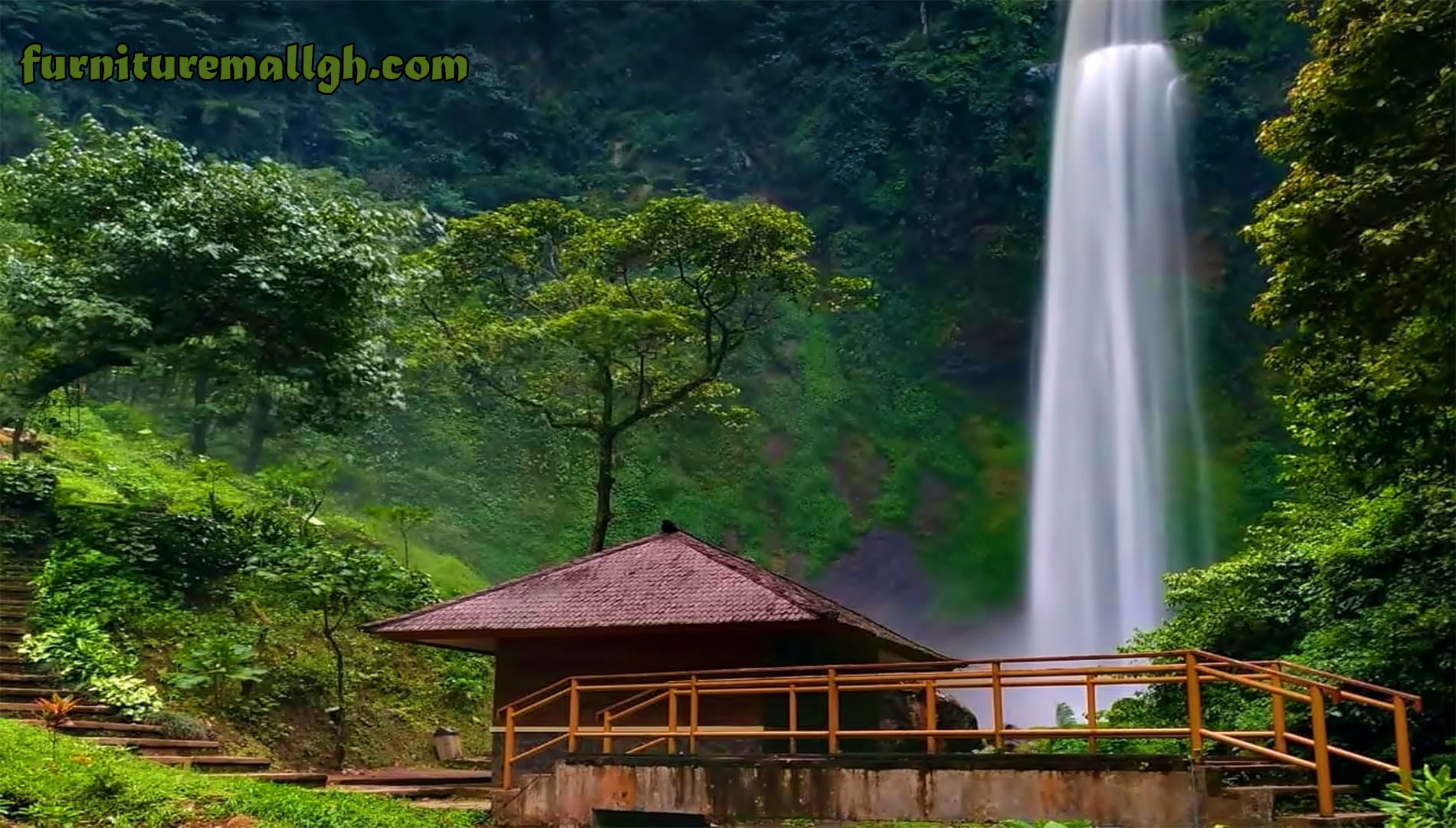 Curug Cimahi