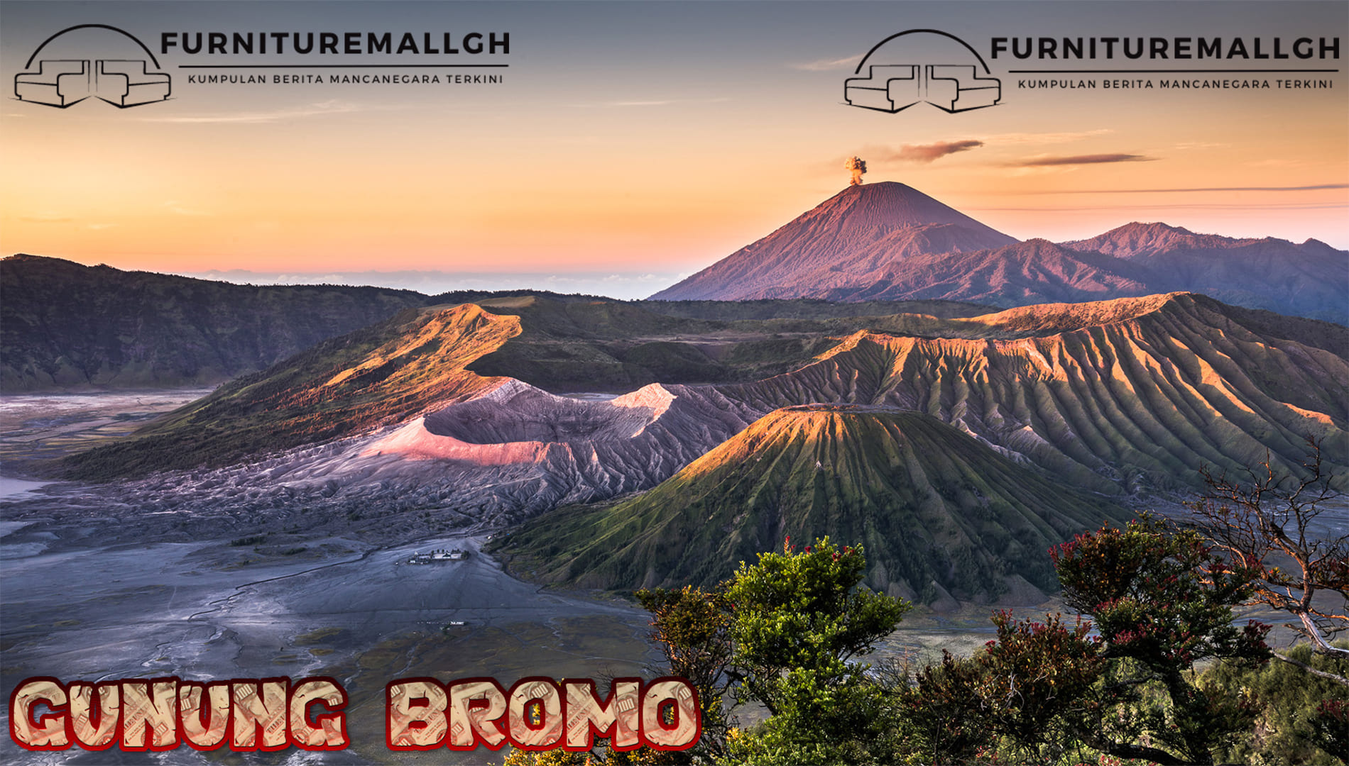Gunung Bromo