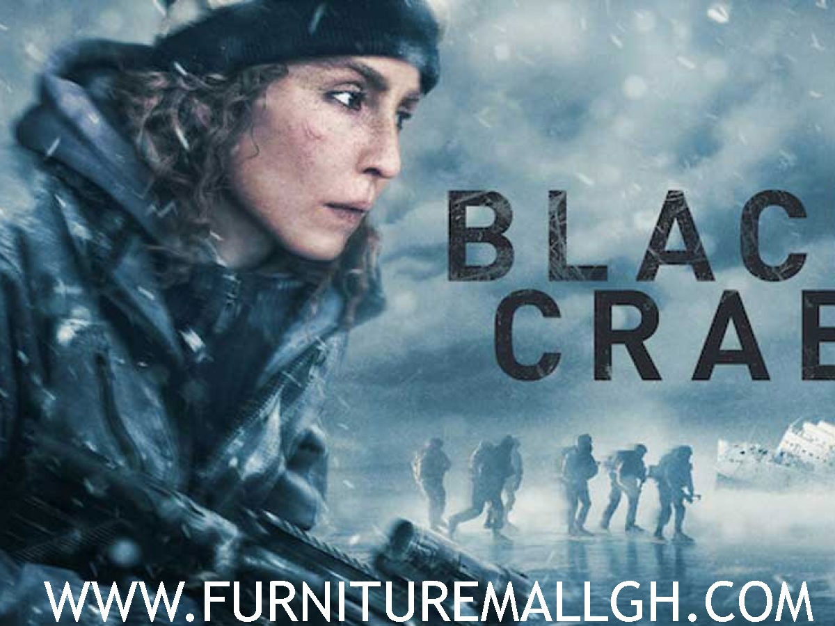 FILM BLACK CRAB