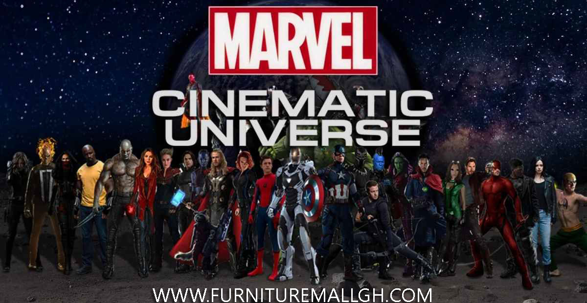 Marvel Cinematic Universel