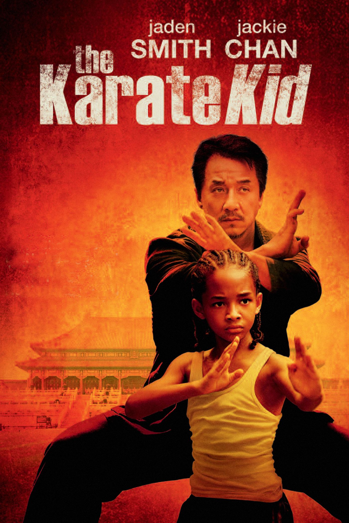 Film The Karate Kid: Simak Film Yang Penuh Perjuangan