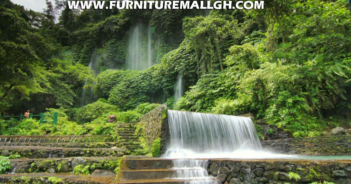 Air Terjun Benang Kelambu