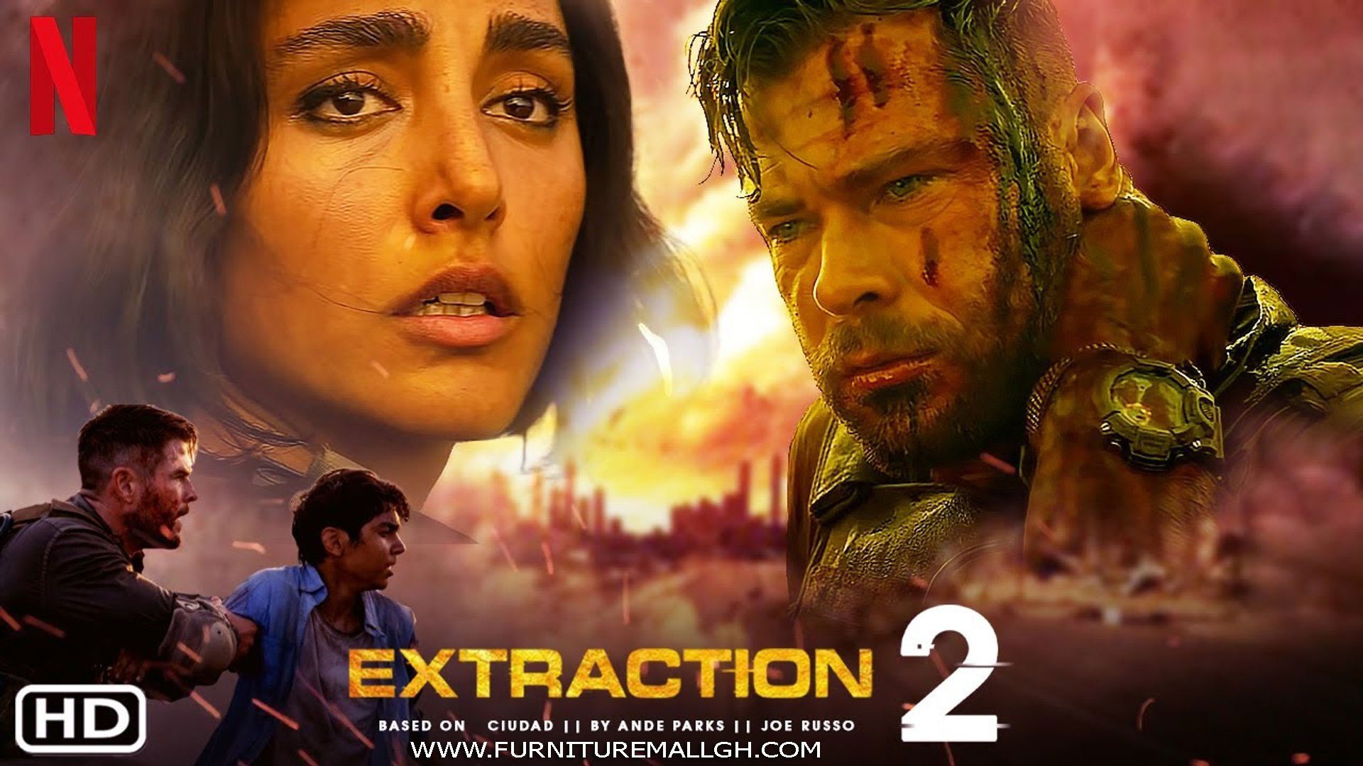 Film Extraction 2