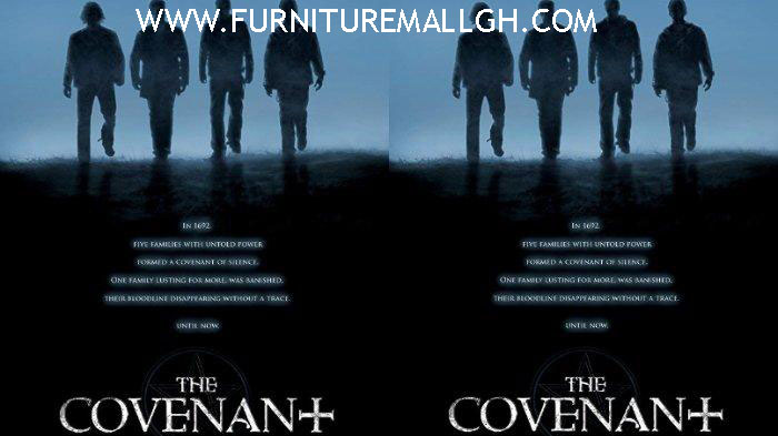 Film The Covenant: Mengungkap Keajaiban Dan Misteri