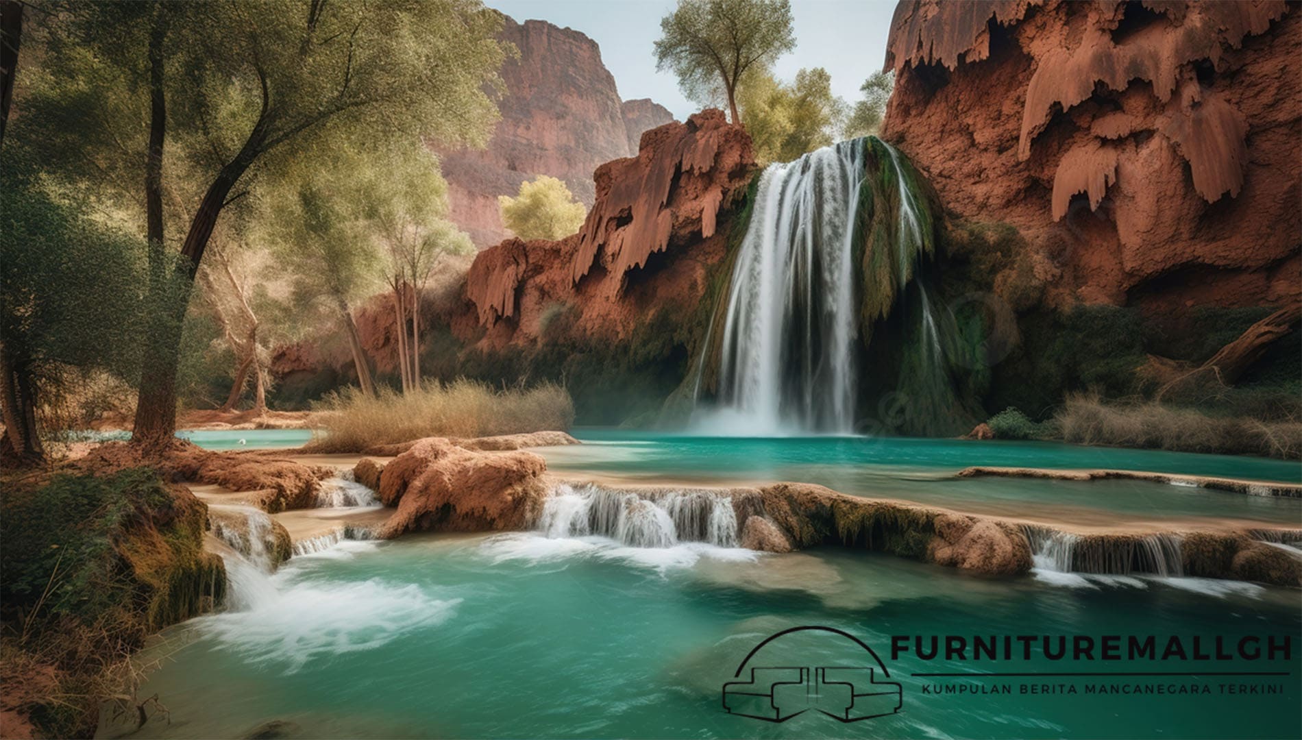 Air Terjun Havasu