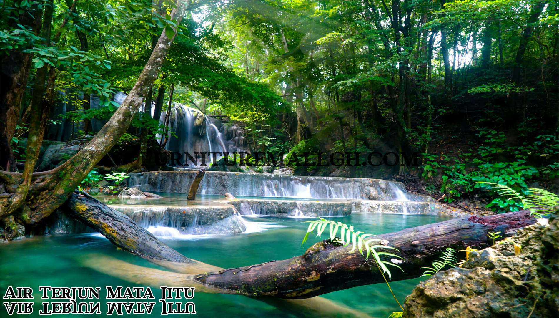 Air Terjun Mata Jitu