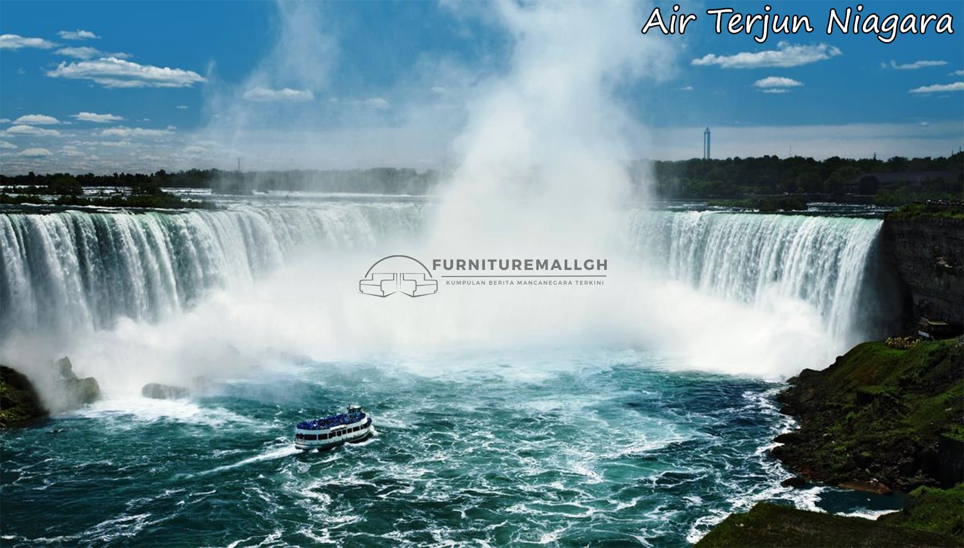 Air Terjun Niagara