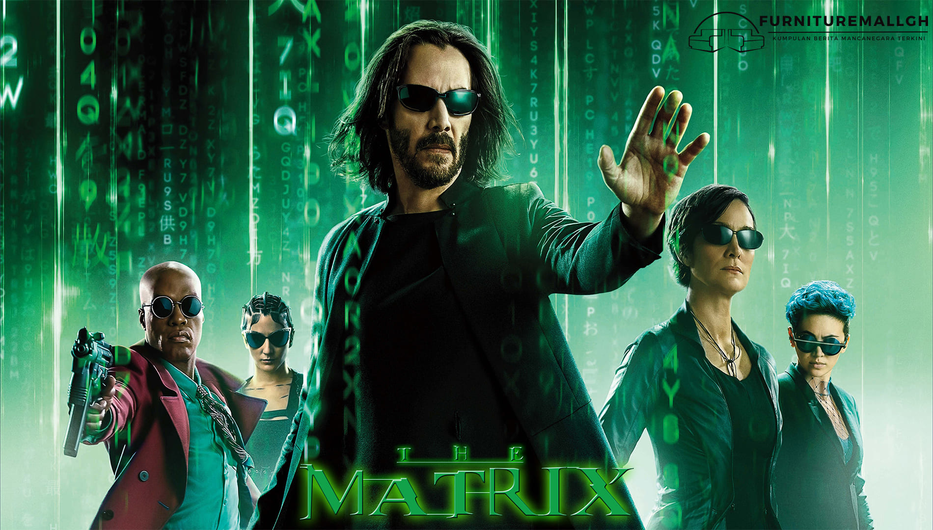The Matrix