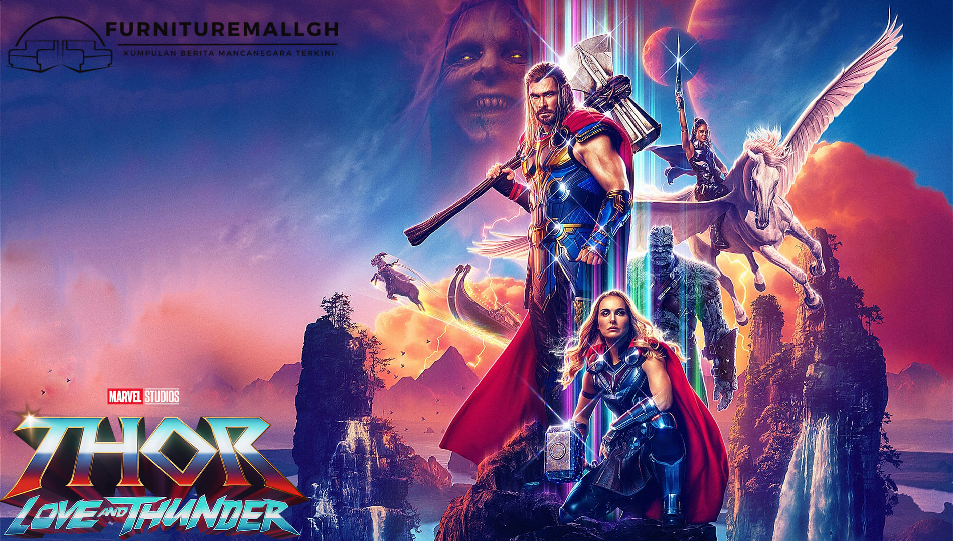 Thor: Love and Thunder