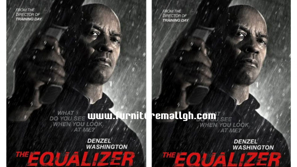 Sejarah film The Equalizer