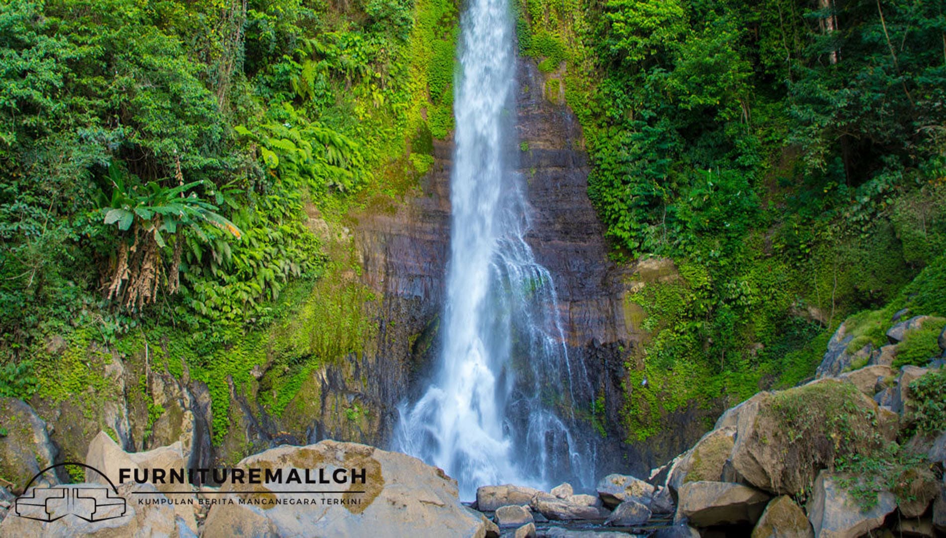 Air Terjun Gitgit