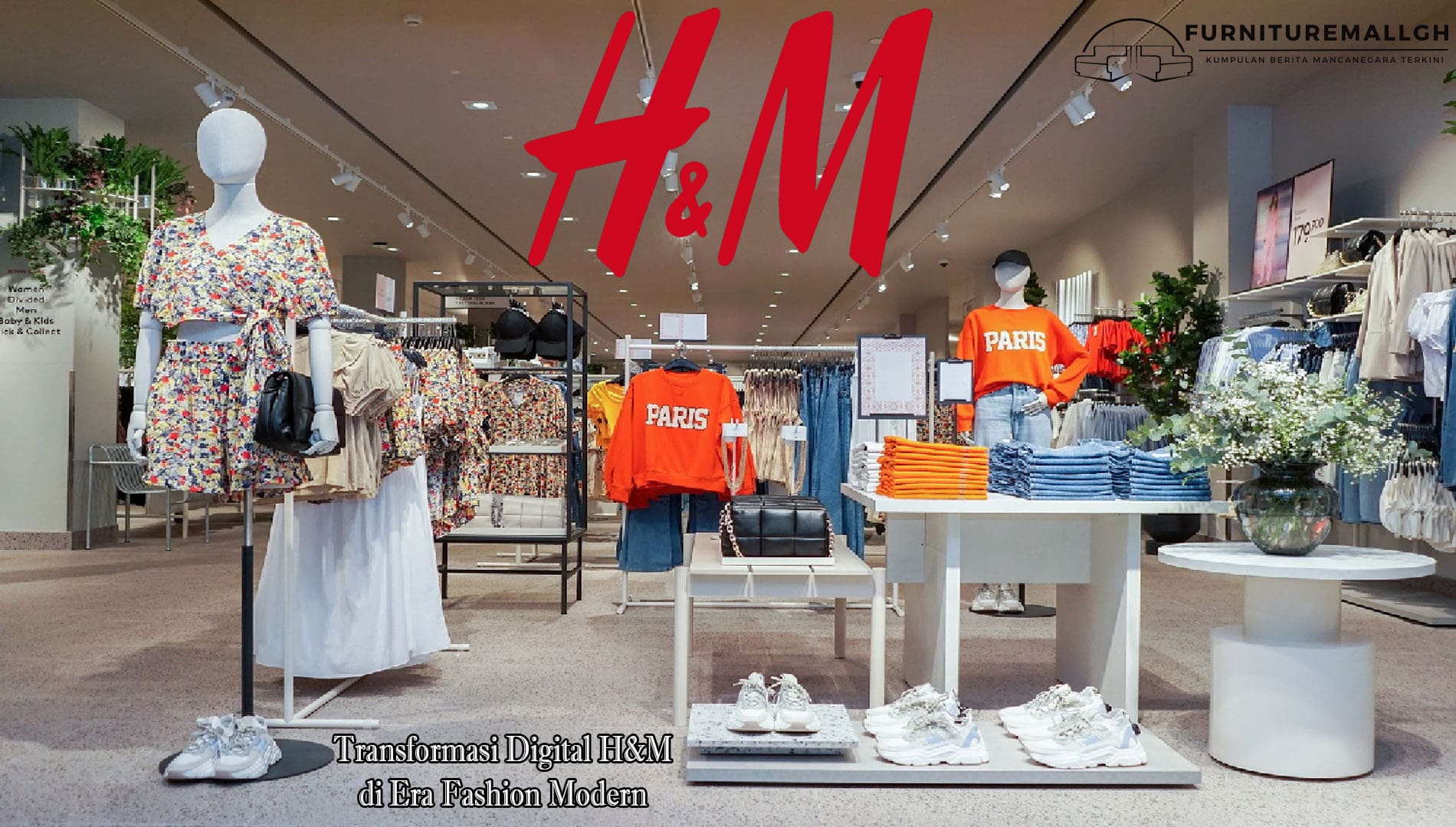 H&M