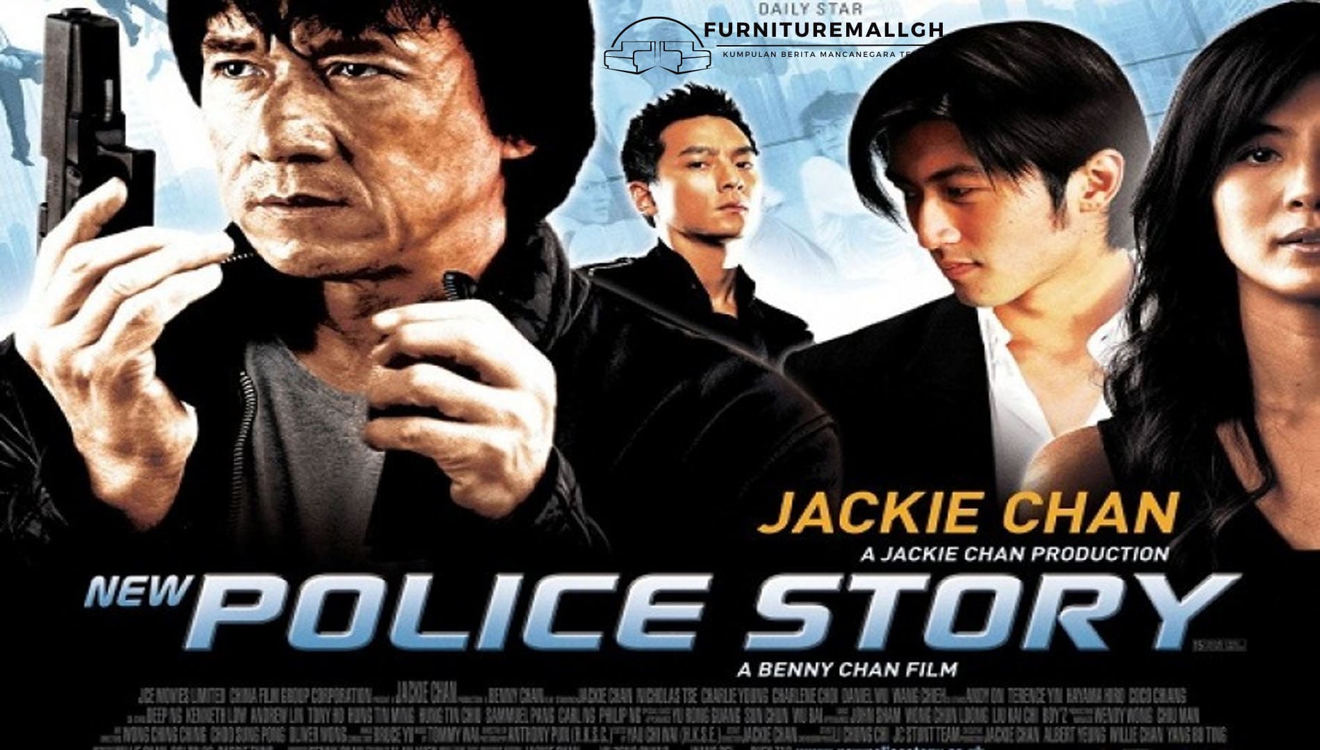 Police Story 2013