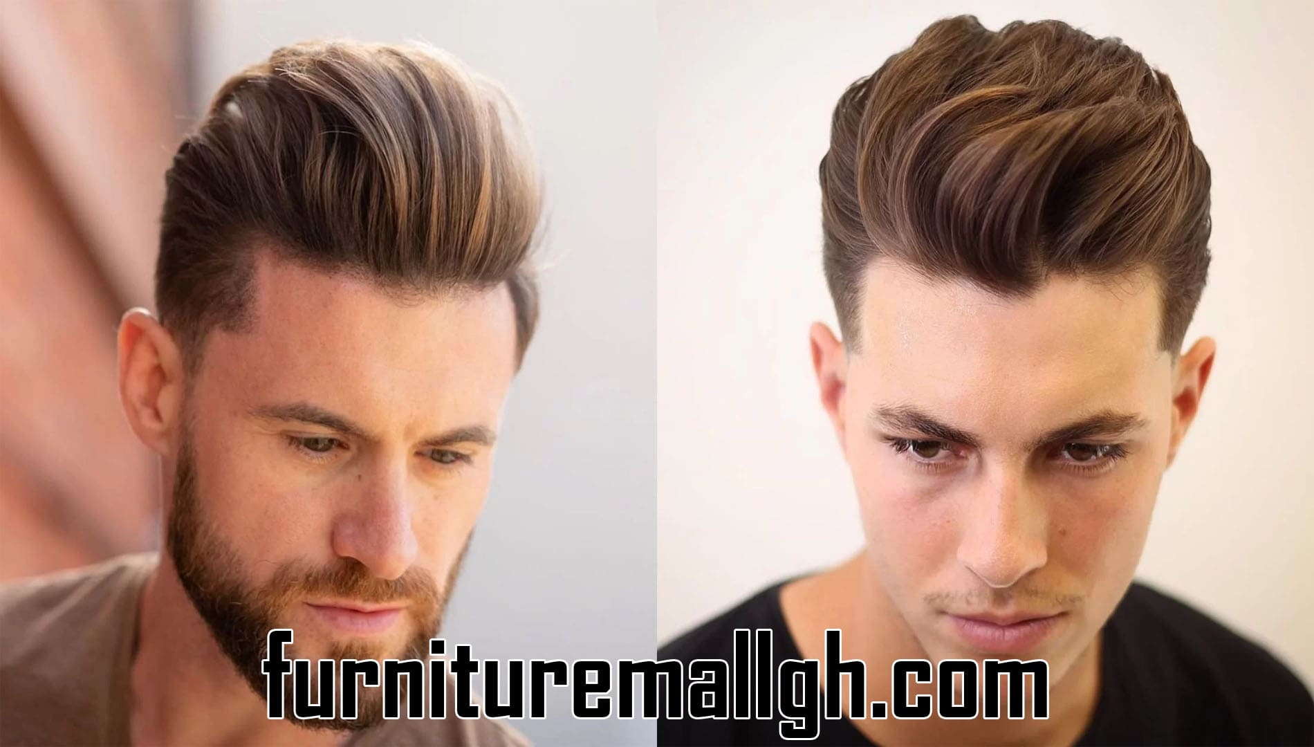 Quiff Haircut