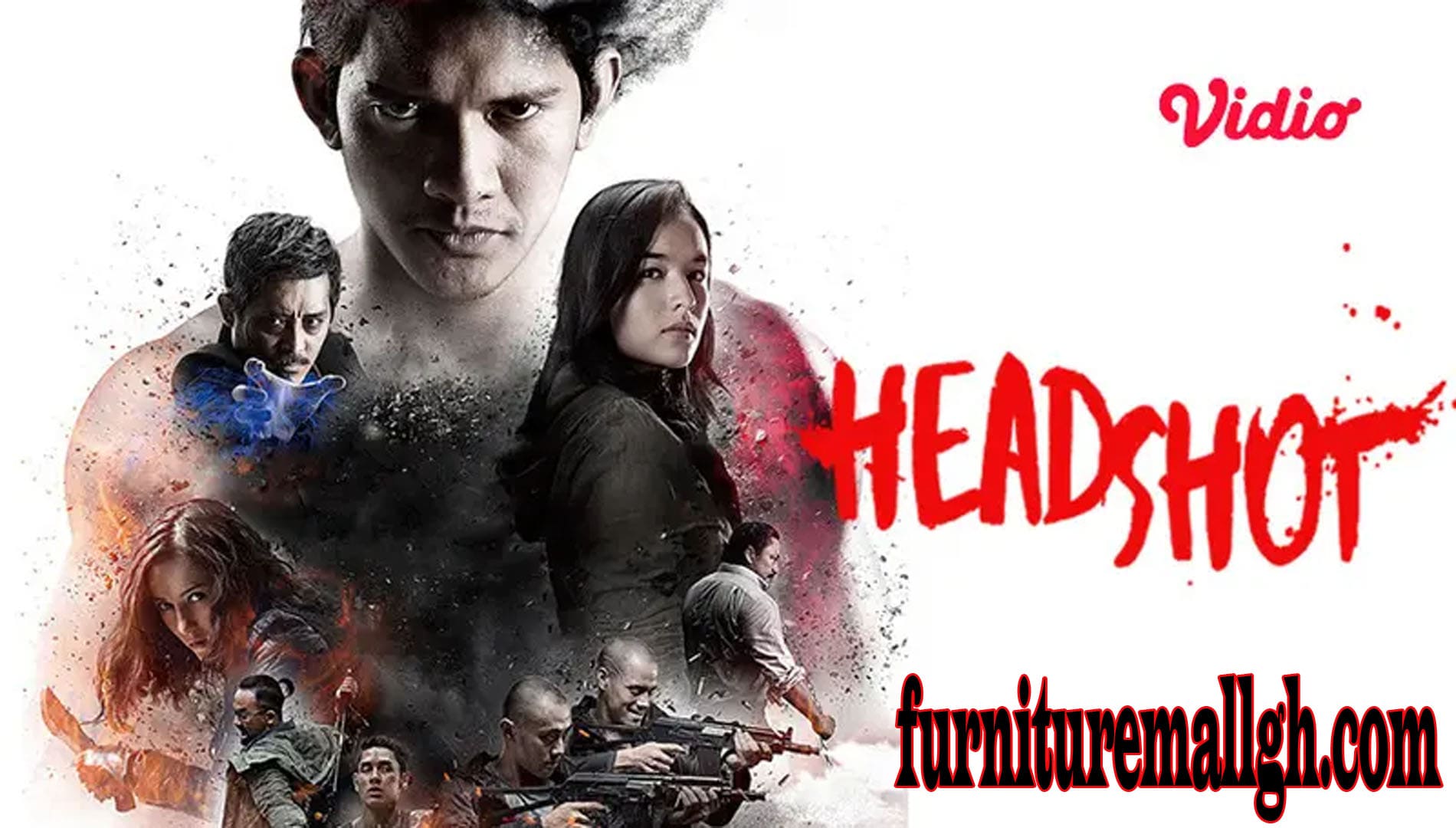 Headshot: Revolusi Genre Aksi dalam Sinema Indonesia