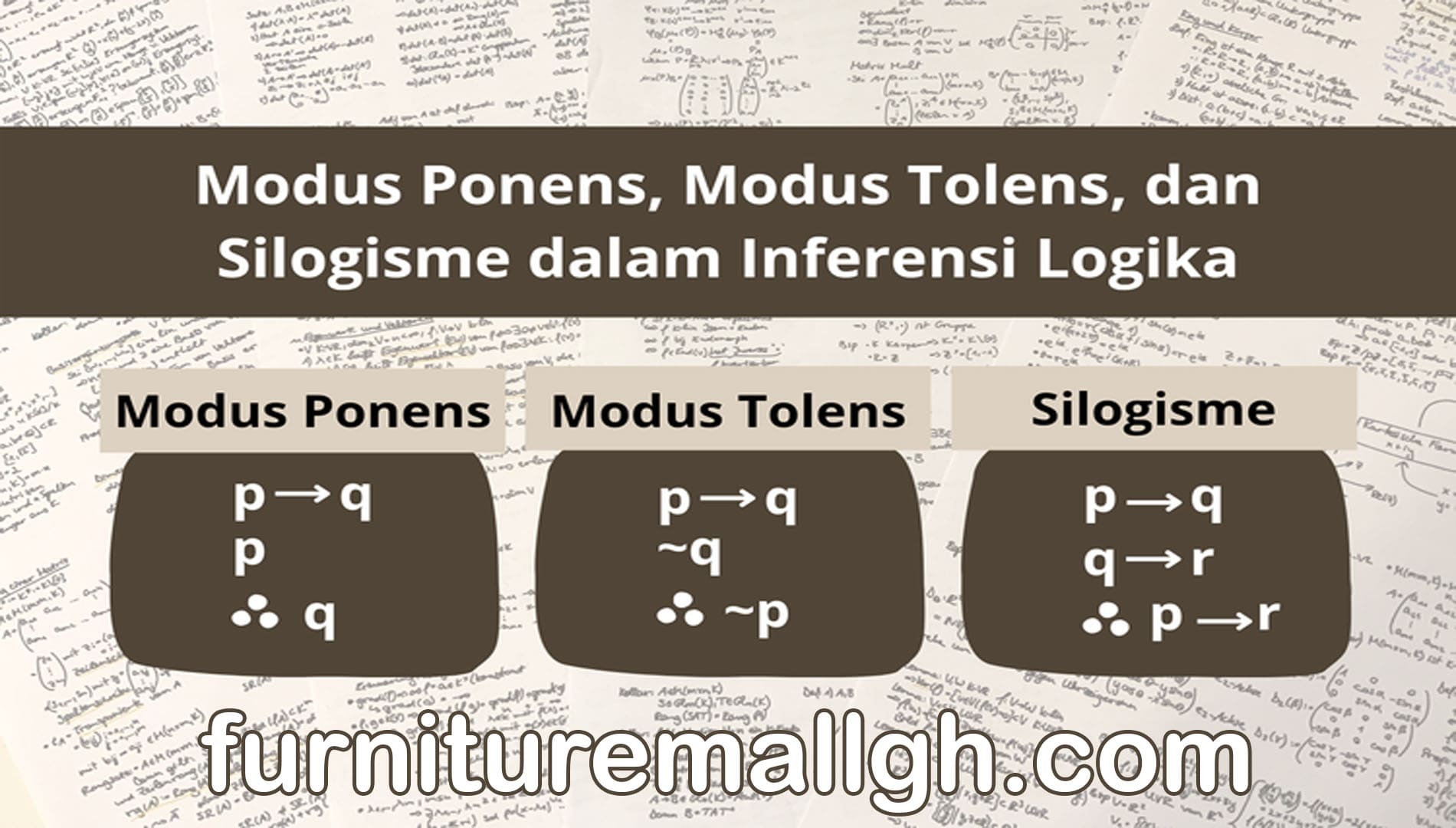 Prinsip Logika Matematika