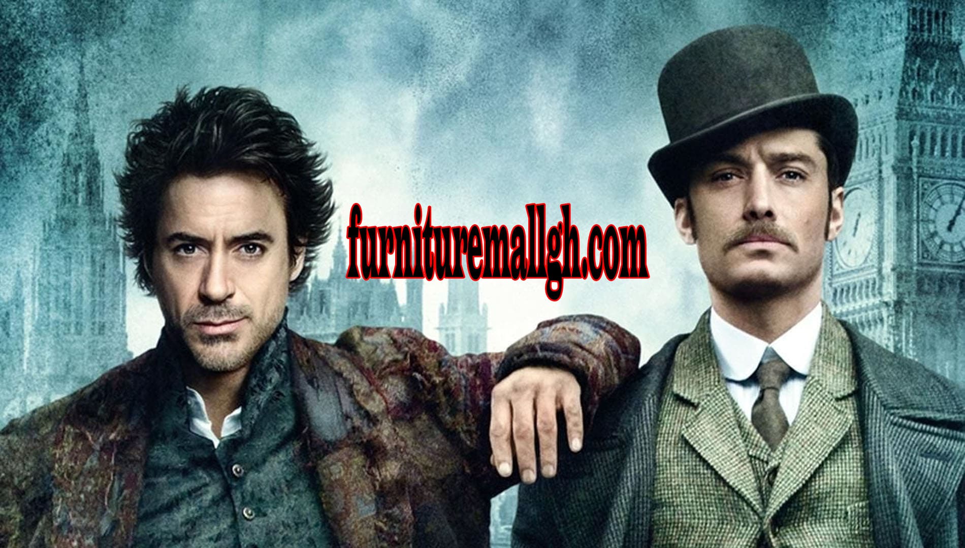 Sherlock Holmes di Layar Lebar: Meninjau Seri Film Aksi