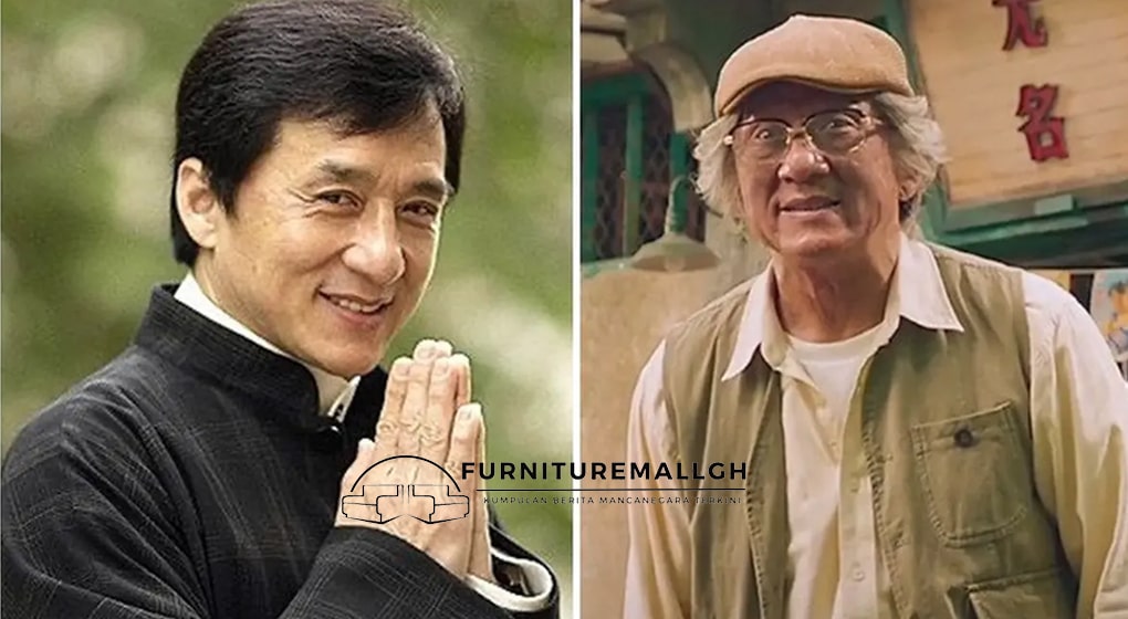 Jackie Chan: Dari Stuntman ke Superstar Global