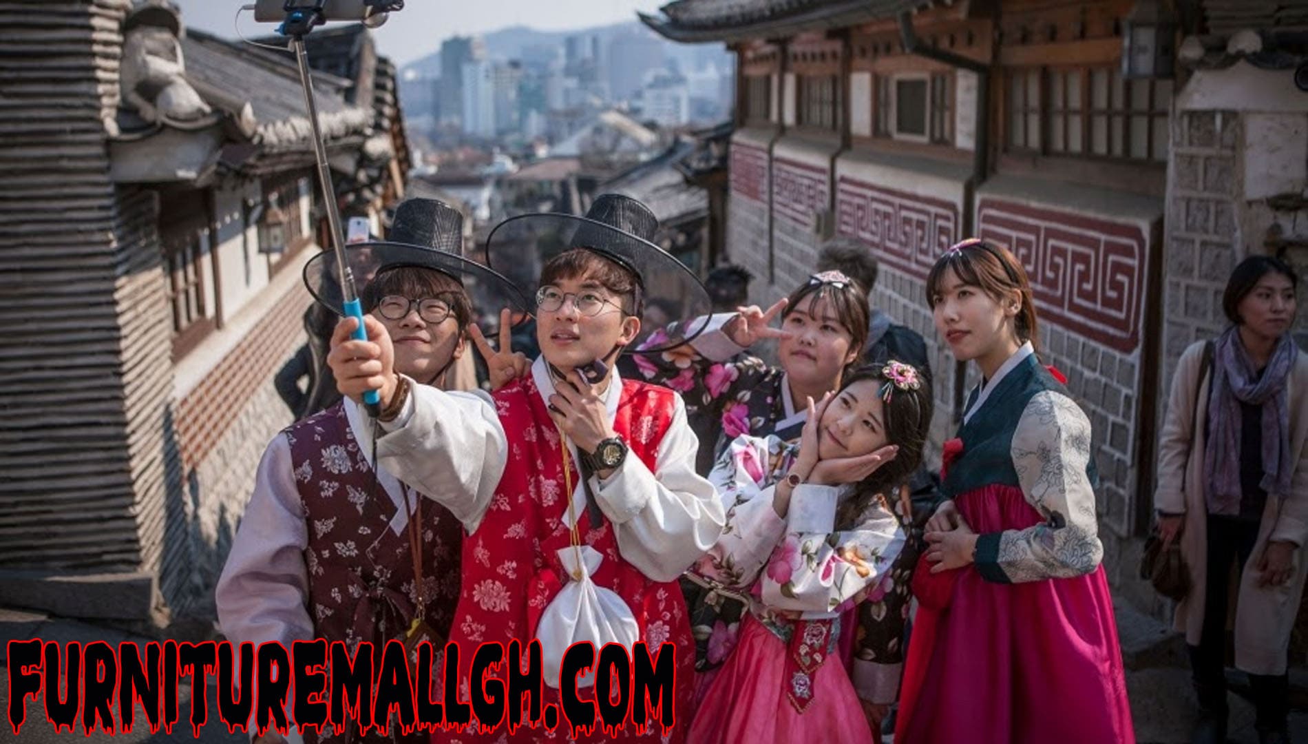 Budaya Tradisional Korea Selatan