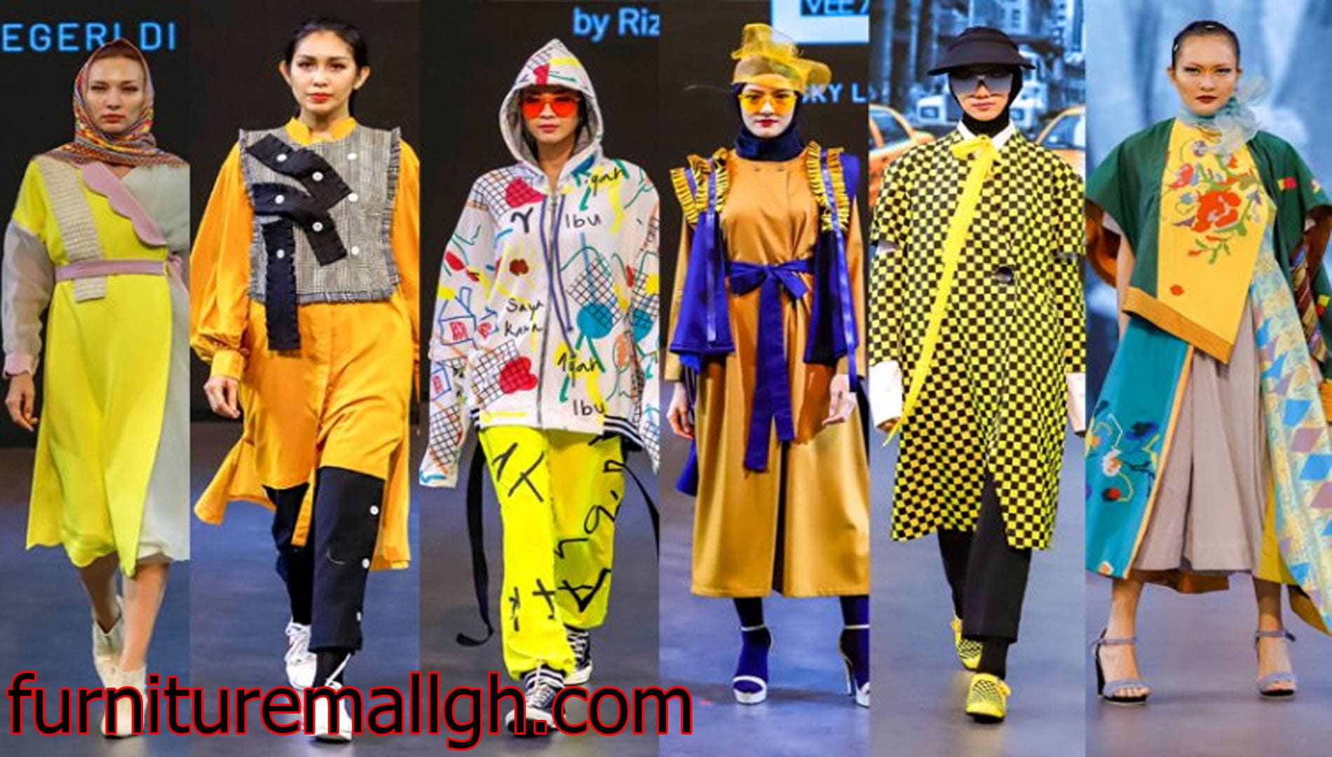 Fashion Forecasting dan Pengaruh Terhadap Desain Pakaian