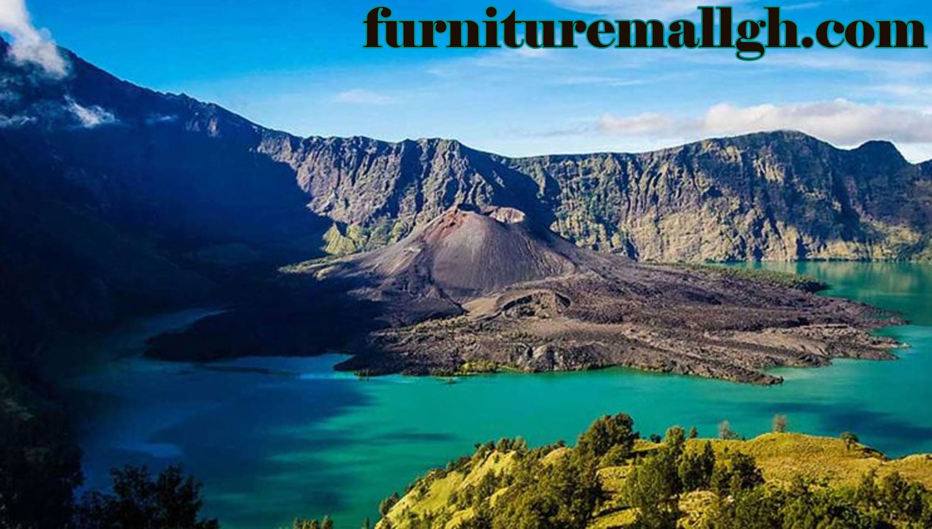 Gunung Rinjani