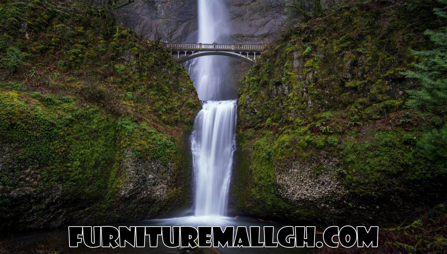 Multnomah Falls