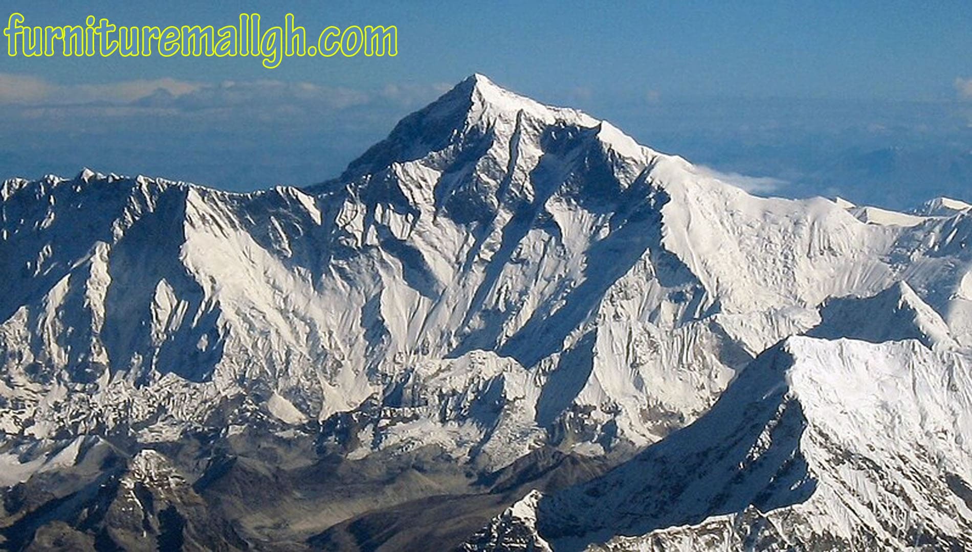 Gunung Everest