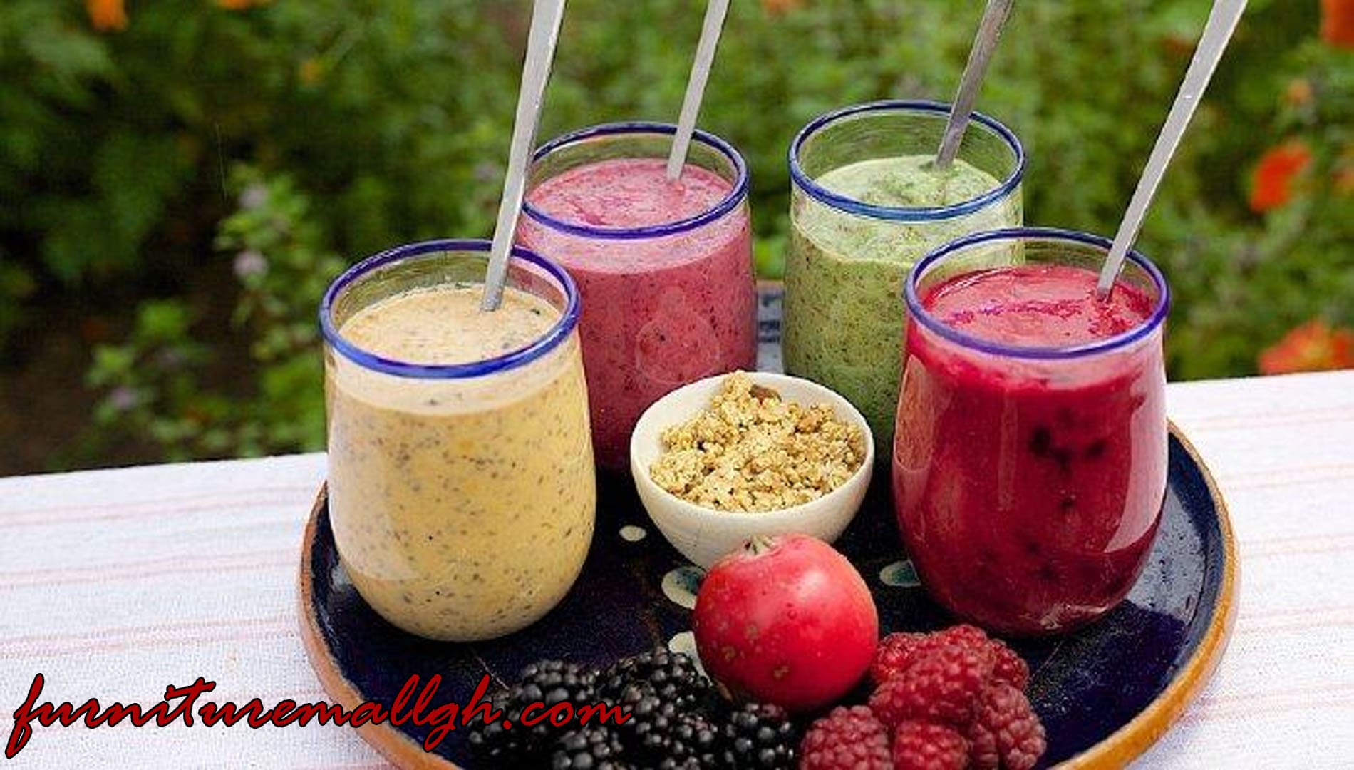 Cara Membuat Smoothies Sehat yang Lezat untuk Sarapan Pagi