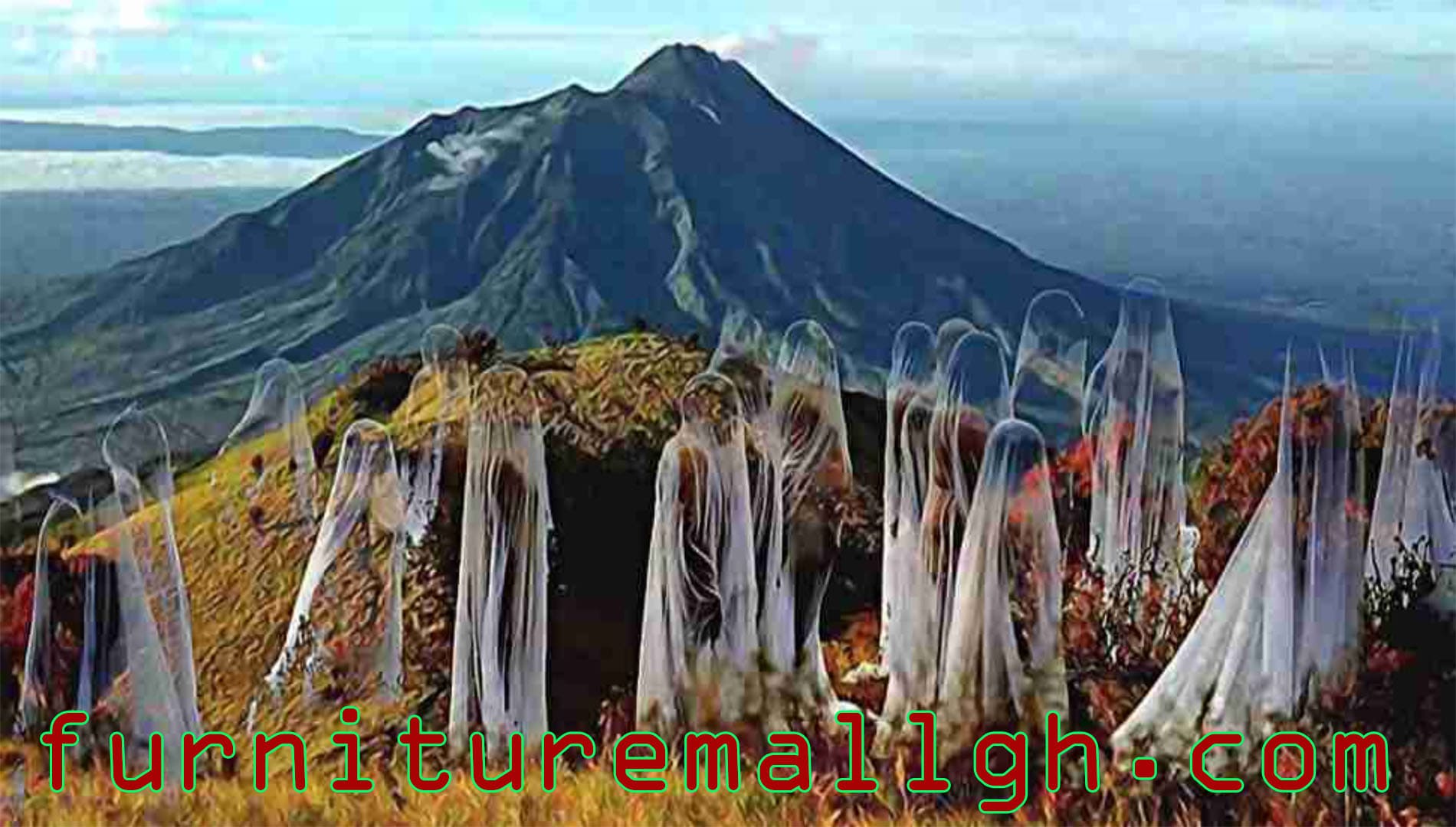 Misteri dan Mitos Gunung Lawu