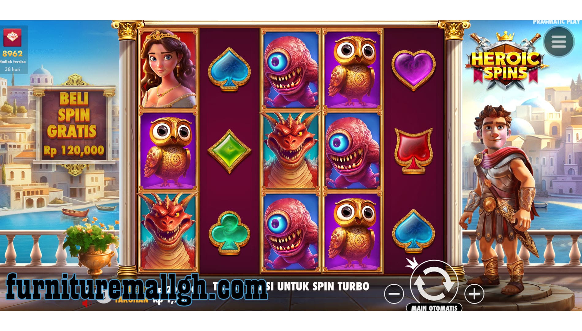 Keunggulan Slot Demo Gacor