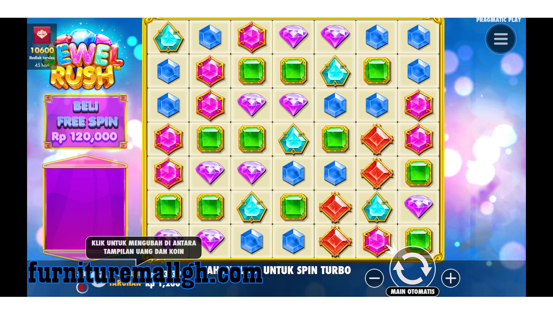 Slot Demo Pragmatic Tayo4d