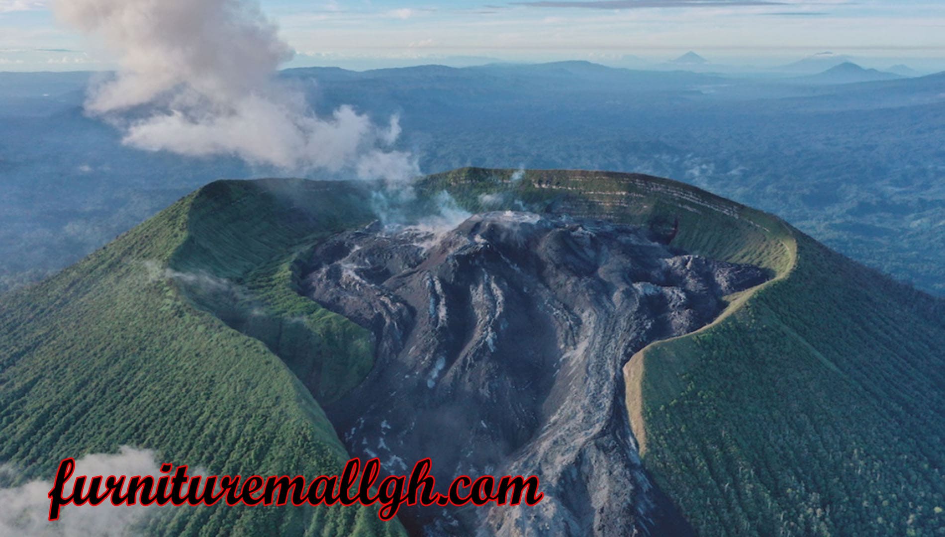 Gunung Ibu