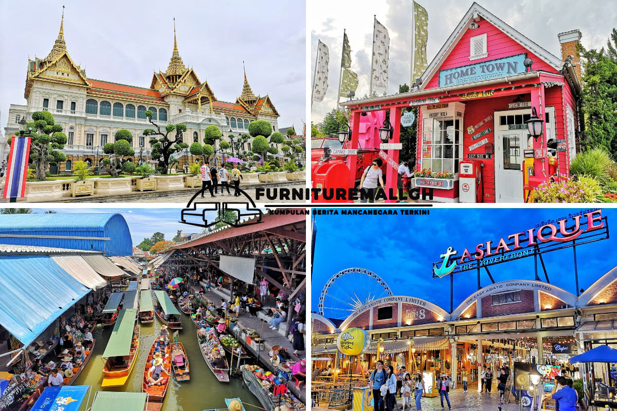 Liburan Hemat ke Bangkok: Belanja, Kuliner, dan Budaya