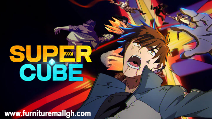 Donghua The Super Cube: Petualangan Dimensi Baru yang Penuh Misteri
