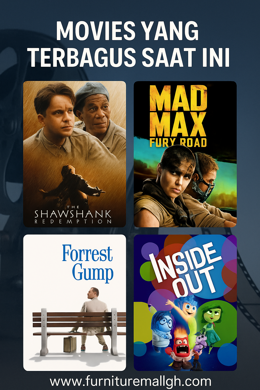 Movies yang Terbagus Saat Ini