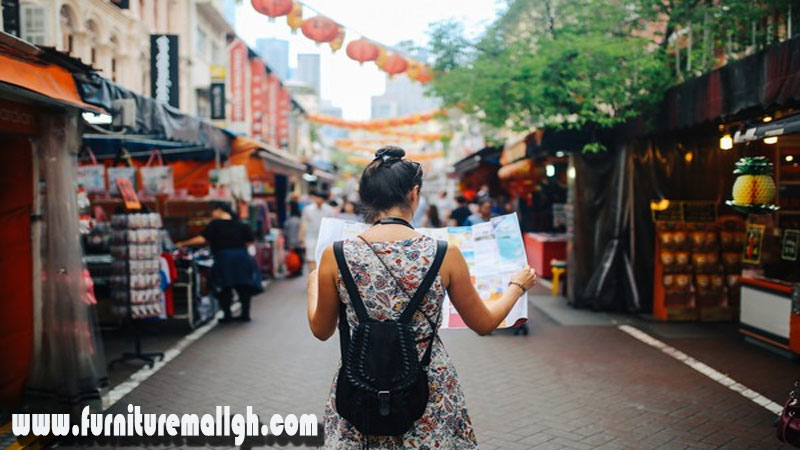 Solo Traveling Cara Aman dan Seru Menjelajahi Dunia Sendirian