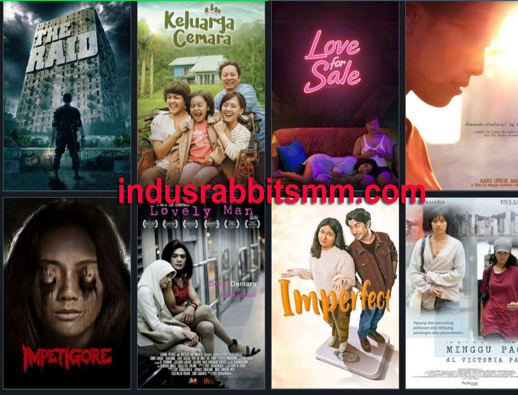 Film-Film Indonesia yang Mendunia dan Mendapat Penghargaan Internasional